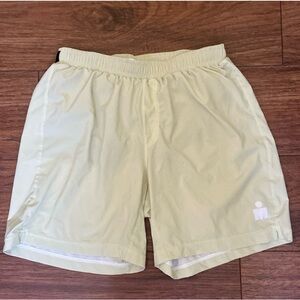 Ironman running shorts